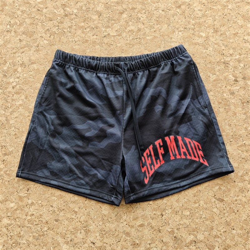 双层透气网眼短裤,男装,短裤,淘宝优惠券,粉丝福利购,淘宝优惠卷