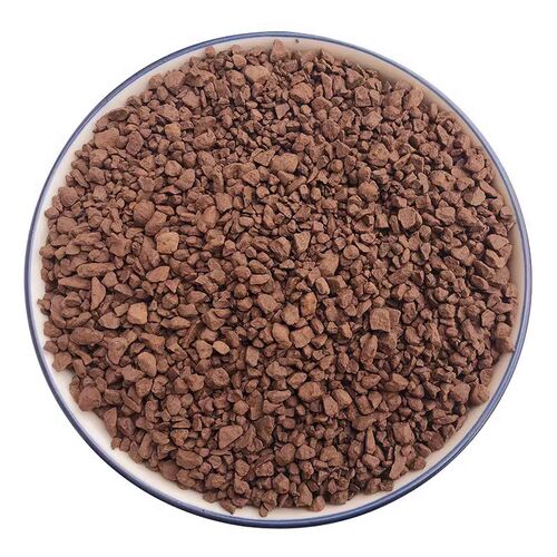 石化桧专用土营养土颗粒土种植土风化土红沙土酸性盆景土赤玉土