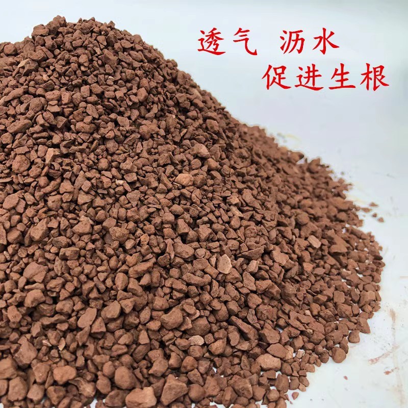 流泉枫土枫树专用土风化土颗粒土红土酸性土盆景土盆栽种植土营养