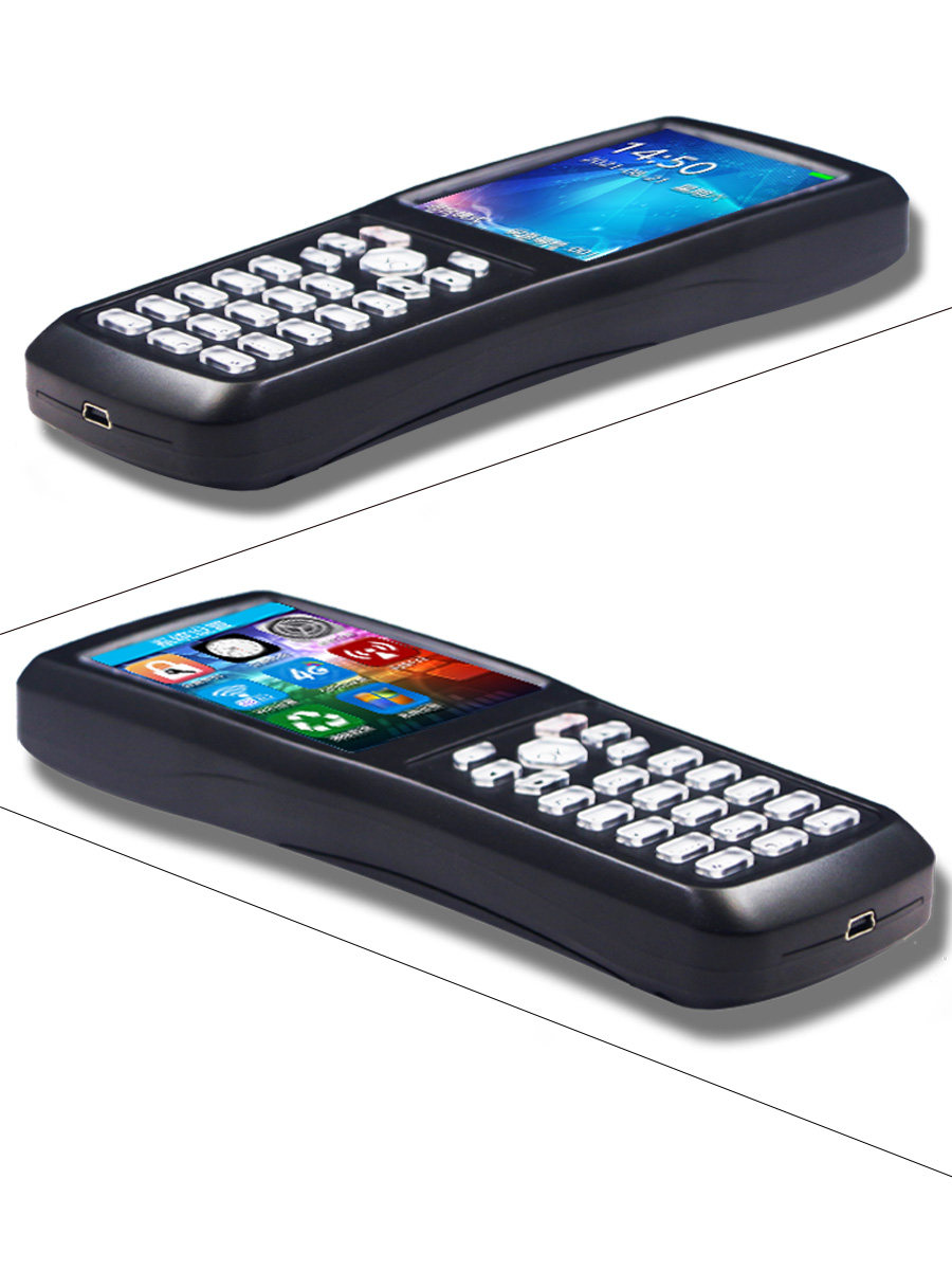 工地车辆作业计数机渣土车计数器车辆考勤机手持计数器计次机土方