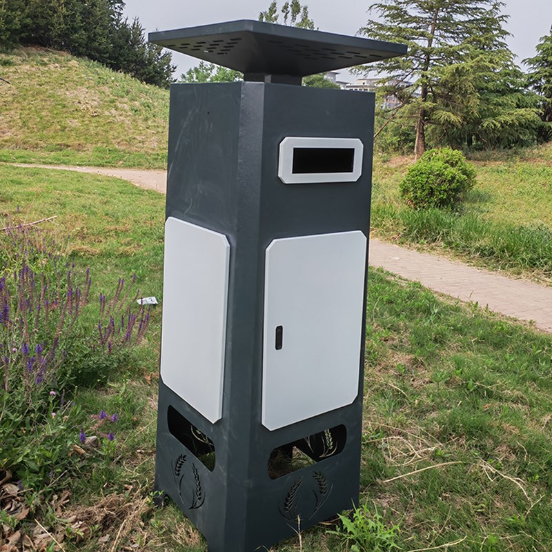 智能孢子捕捉分析仪农业病原菌预警监测站系统花粉尘粒全自动收集