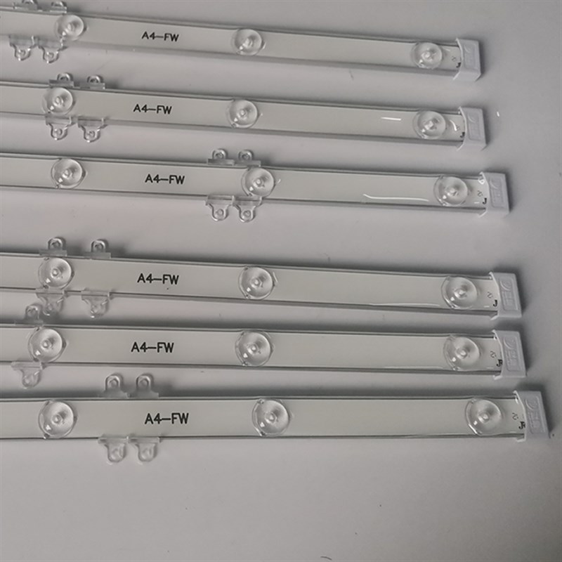 蓝景A4-FW高压 灌胶防水广告牌 灯箱免变压器漫反射AC 220V硬灯条