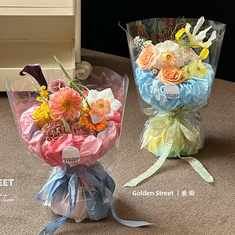 新款弥散泡泡雪花纸鲜花花束包装手工包花内衬手揉雪梨纸花艺材料,鲜花速递/花卉仿真/绿植园艺,花艺包装纸,淘宝优惠券,粉丝福利购,淘宝优惠卷