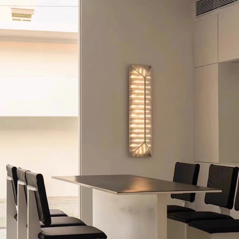 客厅壁灯设计师款装饰灯餐厅卧室走廊过道设计师款led背景墙壁灯