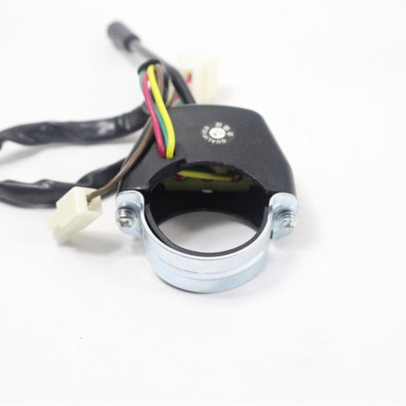 合力转向灯开关 方向开关JK802A 3+1线 K30 H2000 h30 3 3.5吨