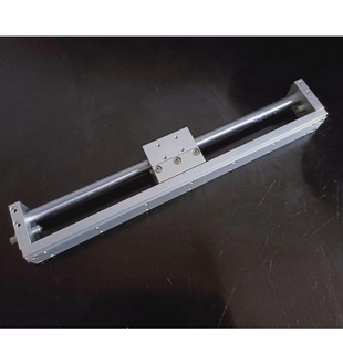 小型气动磁耦式 无杆气缸RMH10X50X100X150X200X250X300S