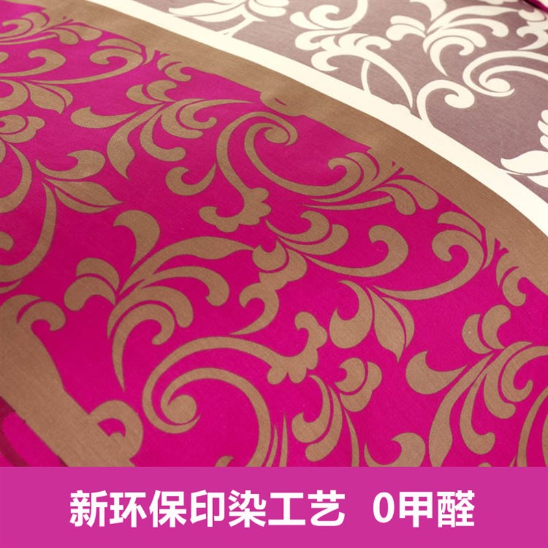全棉被套200x230纯棉220x240cm1.6x2.1一1五5单件6x7被罩2米x2米3