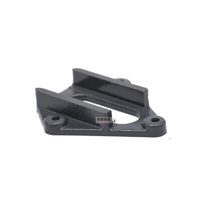 久保田988收割机配件振动筛滑动导轨 5T106-69510 筛子导向件跑道