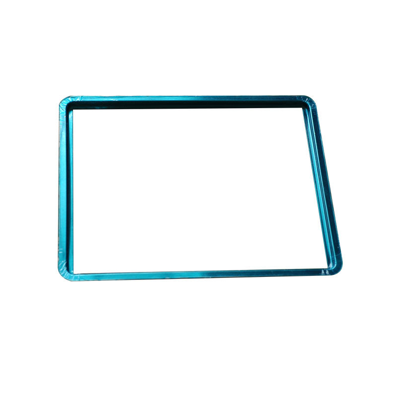 280*330开孔气电灶单灶嵌入式电磁炉电陶炉专用钢圈不锈钢套圈