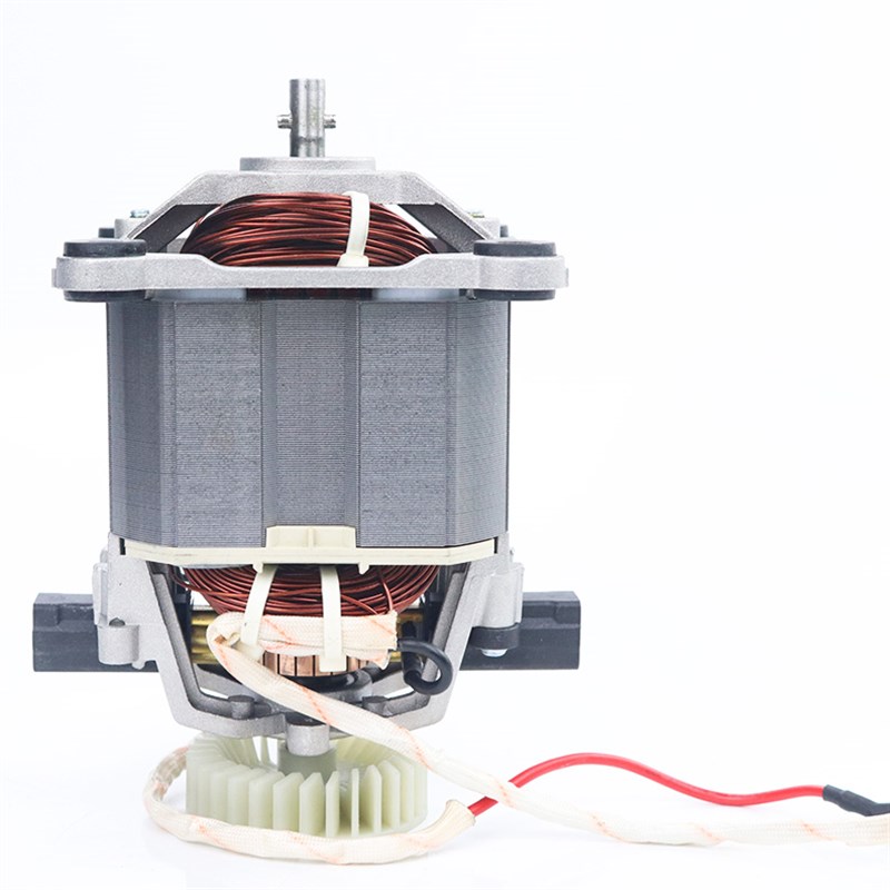 大马力纯铜9850沙冰机料理机电机破壁机现蘑豆浆机马达配件转子