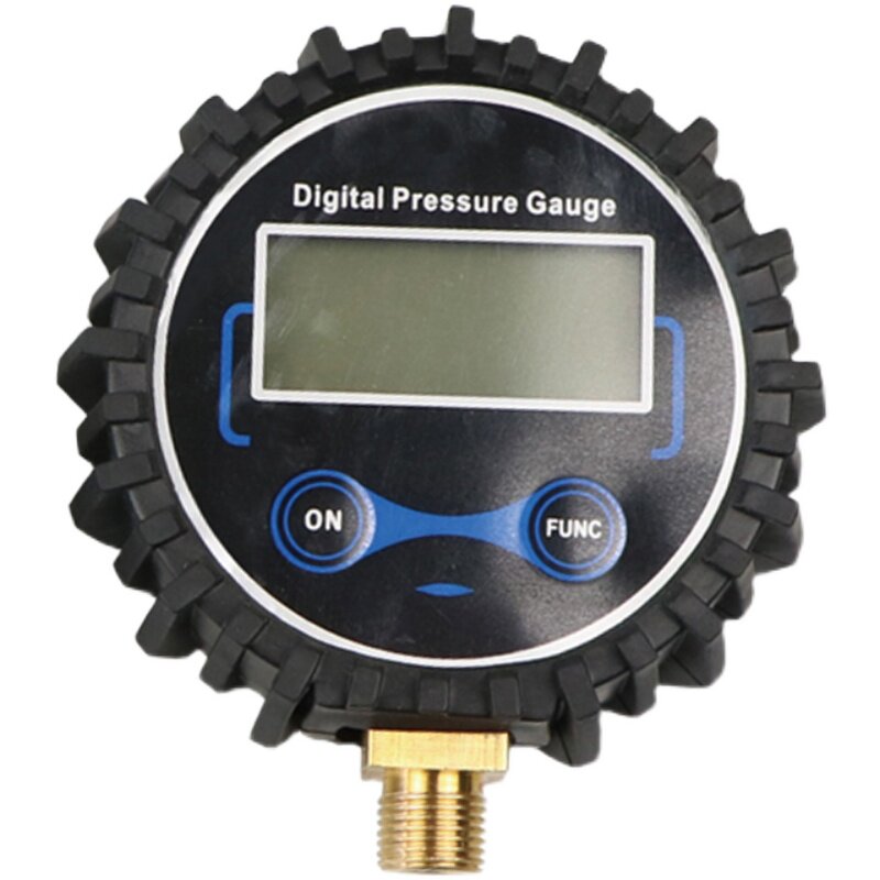 数显胎压计气压表高精度带充气头汽车轮胎压监测器计加气表打气枪