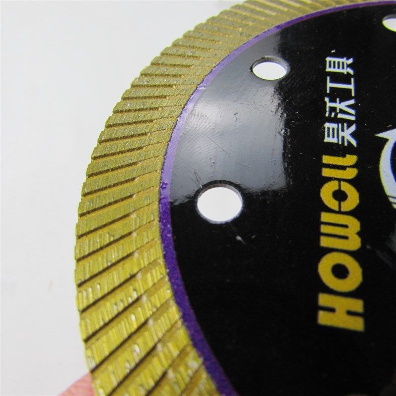 战狼瓷砖切割片超薄玻化砖105黑金高档陶瓷切片角磨机金刚石圆锯,五金/工具,云石片,淘宝优惠券,粉丝福利购,淘宝优惠卷