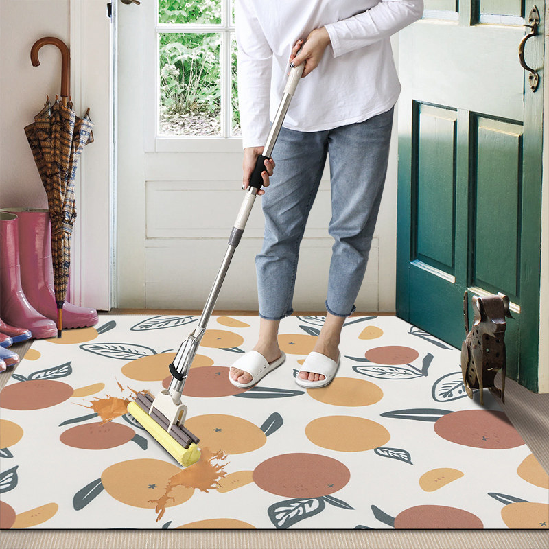 可擦洗地垫门口进门地毯入门客厅门垫进户门家用厨房防滑防油垫子,居家布艺,家用脚垫,淘宝优惠券,粉丝福利购,淘宝优惠卷