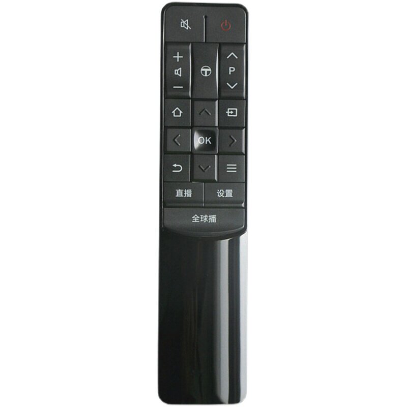 适用于乐华RC601JCI4电视机摇遥控器板55XU1600同步影院RC601JCI2