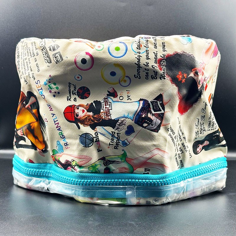 焗油烫染发专用电热帽加热帽子护理头发家用发膜理发店美发加大号