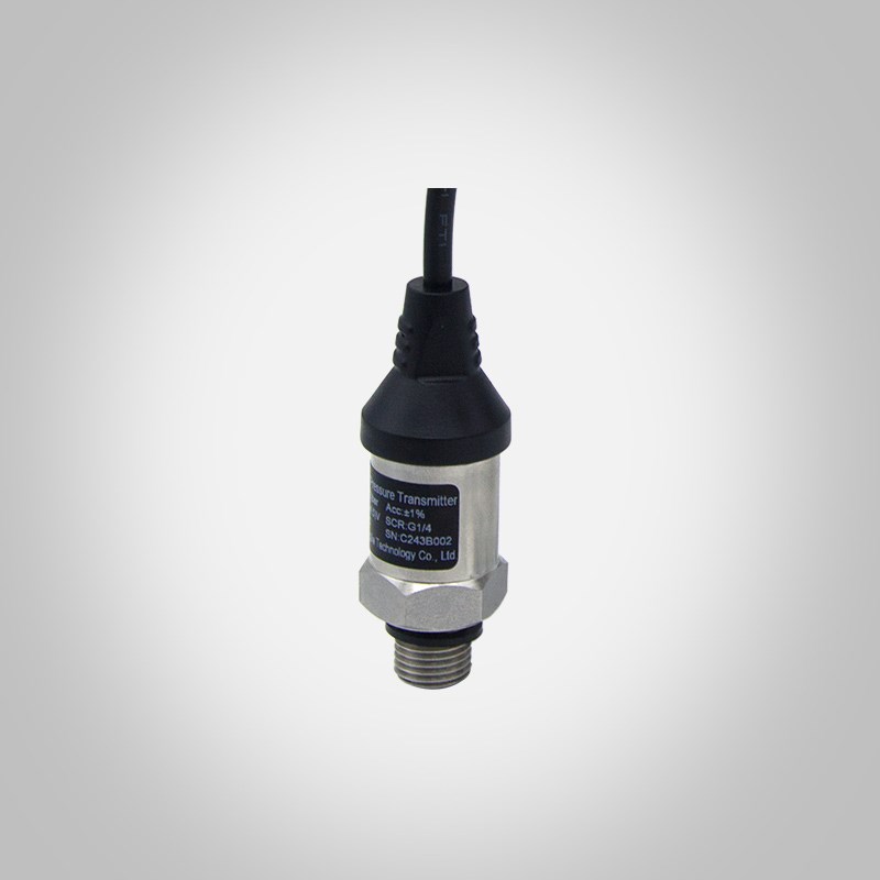 压力传感器 变频水泵水压传感器三线制液压控制器 恒压供水 0~10V