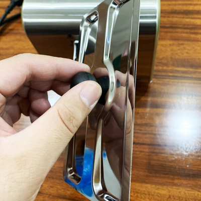 家用全自动吐司机防尘盖烤面包机防尘罩不锈钢盖子多士炉配件