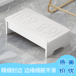 脚踏垫脚踩脚凳楼梯台阶垫脚神器办公室放脚凳桌下钢琴垫高脚踏板