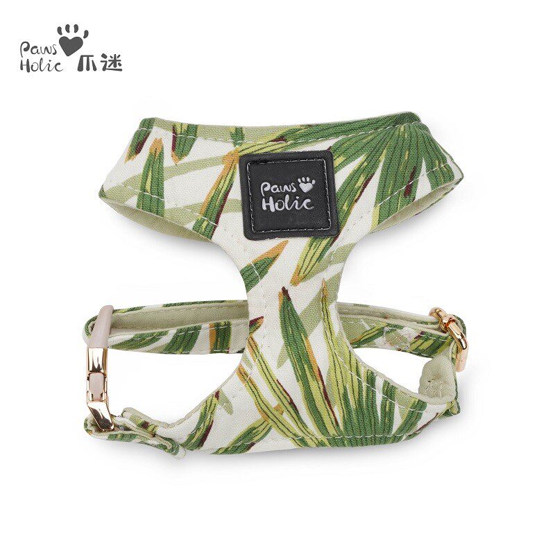 PawsHolic 爪迷狗狗牵引绳宠物背心式胸背带中小型犬泰迪遛狗绳,宠物/宠物食品及用品,狗牵引绳,淘宝优惠券,粉丝福利购,淘宝优惠卷