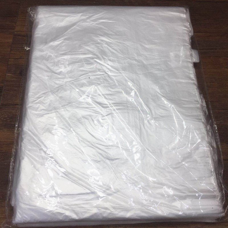 一次性染发披肩围布围脖烫发焗油理发店美发塑料防水加厚免洗包邮