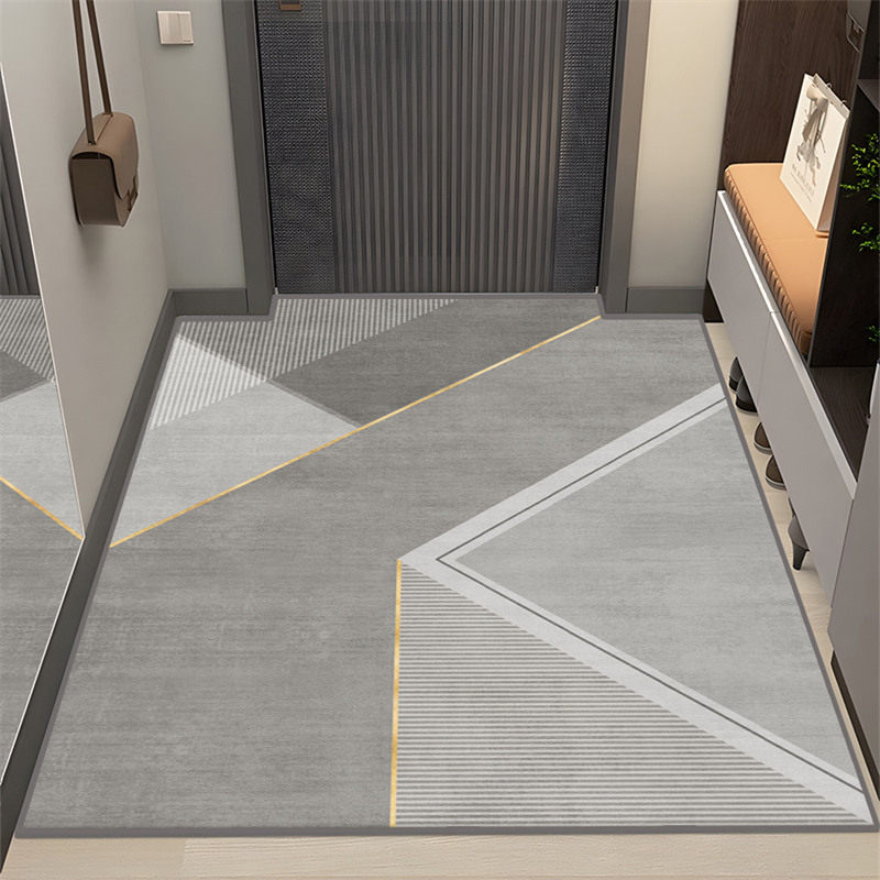 硅藻泥入户进门门脚垫地垫室内防滑耐脏吸水浴室门口垫子免洗可裁,居家布艺,入户地垫,淘宝优惠券,粉丝福利购,淘宝优惠卷