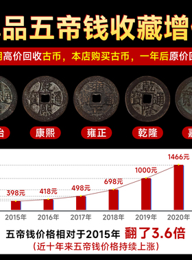 五帝钱真品门对门铜钱压门槛专用过门石下压的古币入户门出入平安