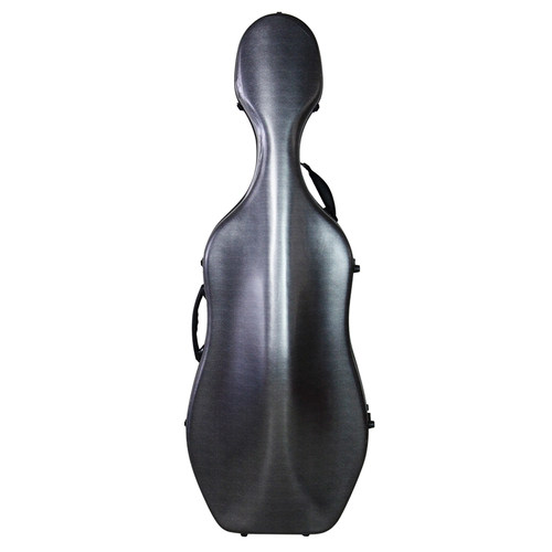 碳纤维大提琴盒玫瑰金款 航空箱4/4 3/4 琴盒超轻琴箱轻质抗压可