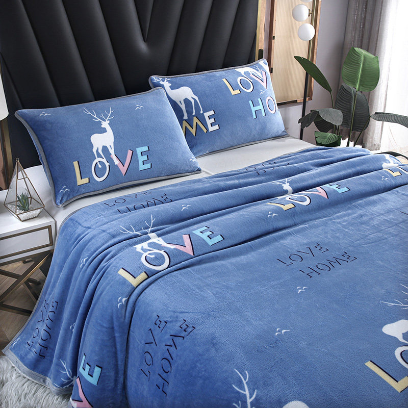 加厚盖毯空调被子珊瑚牛奶法兰绒毯毛毯子冬季毛绒床单床垫床上用,床上用品,休闲毯/毛毯/绒毯,淘宝优惠券,粉丝福利购,淘宝优惠卷