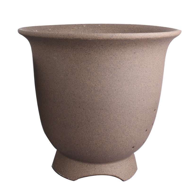 特大号紫砂兰花盆宜兴陶瓷君子兰春蕙兰吊兰绿萝阳台种菜盆包邮