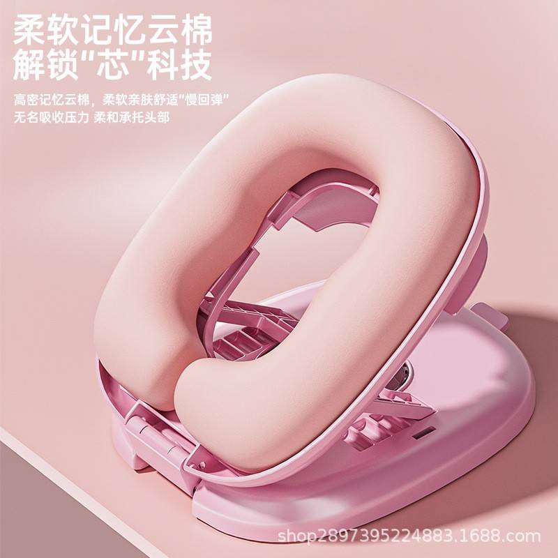 款新午睡枕拥抱午式儿学生趴睡抱枕OIA教室办公室抱枕睡童觉睡神