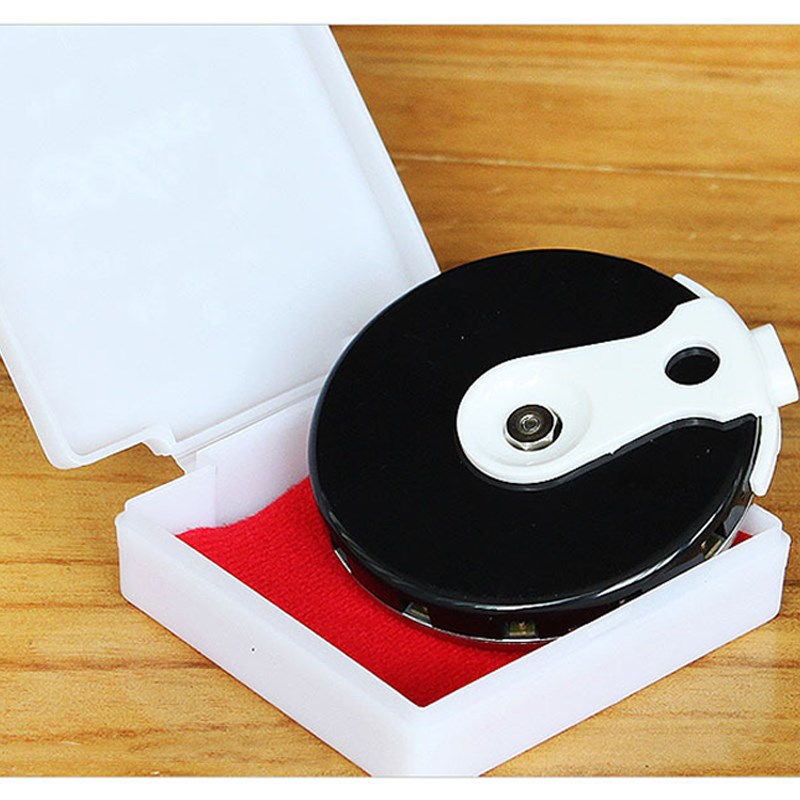 lie爱丽丝十三管通用校音器 圆盘口吹定音器 二胡京胡调音器