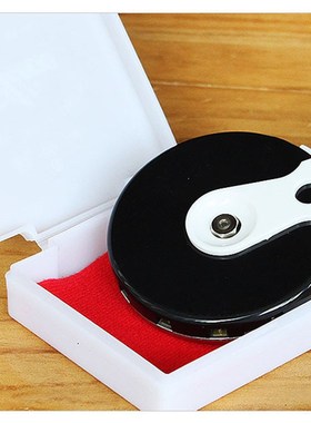 lie爱丽丝十三管通用校音器 圆盘口吹定音器 二胡京胡调音器