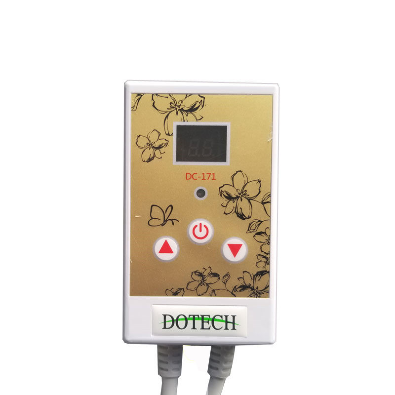 电热炕电暖炕静音温控器电热膜电热板温控关电热板温控器