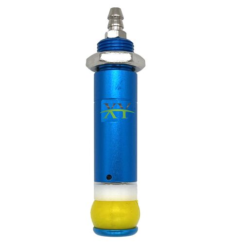 机械手膨胀硅胶夹具气动内撑微型气缸ZG92