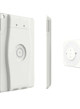 充电支架智能家居平板电脑壁挂架i i挂墙磁力吸附底座