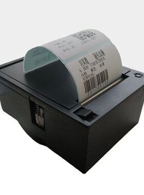 嵌入式干胶标签打印机duino安卓二次发热敏串口打印机模组