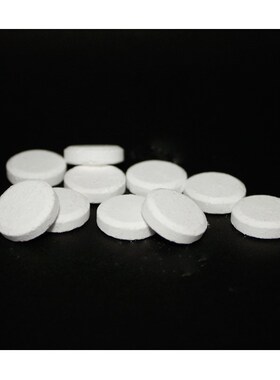 全自动咖啡机 原装通用浓缩除垢片液食品级锅炉除垢剂用次