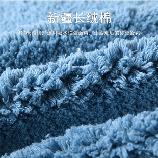 地垫家用加大加厚卫生间厕所卧室床边浴室门口入户吸水防滑软垫子