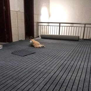 地垫大面积全铺家用卧室房间办公室楼梯水泥地满铺商用加厚地毯