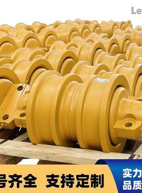 山推推土机SD16支重轮16Y-40-09000四轮一带厂家轴承工程车