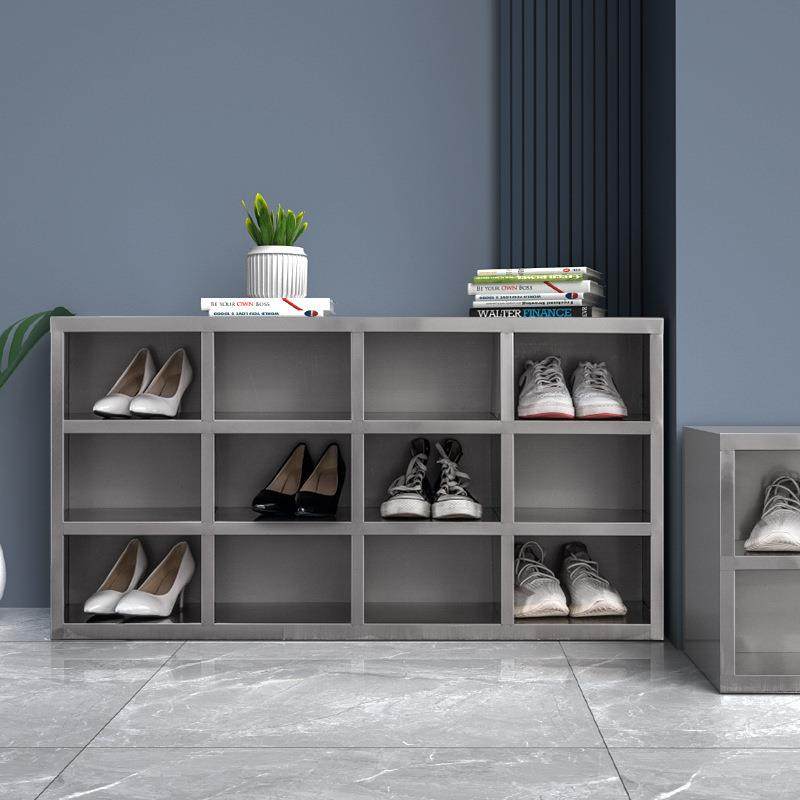 304不锈钢鞋柜实验室工厂更衣室浴室无尘净化车间双面员工换鞋凳,商业/办公家具,办公储物柜,淘宝优惠券,粉丝福利购,淘宝优惠卷