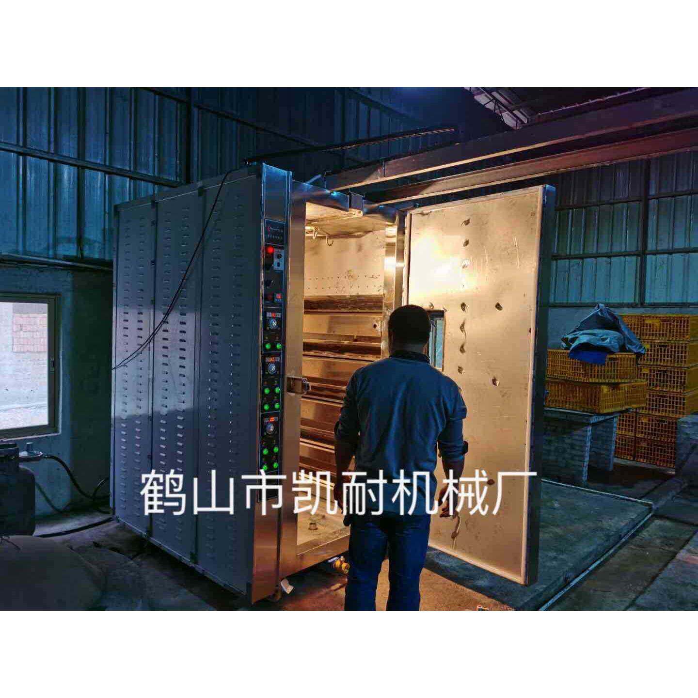 质保一年烤鸭炉烧鹅广东烤猪炉黄金脆皮烤猪炉送烤猪技术