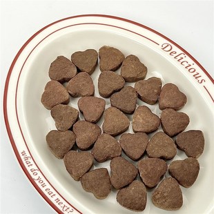 狗狗零食猫咪冻干兔血块宠物怀孕产后补血补铁赖氨酸营养食品肉干