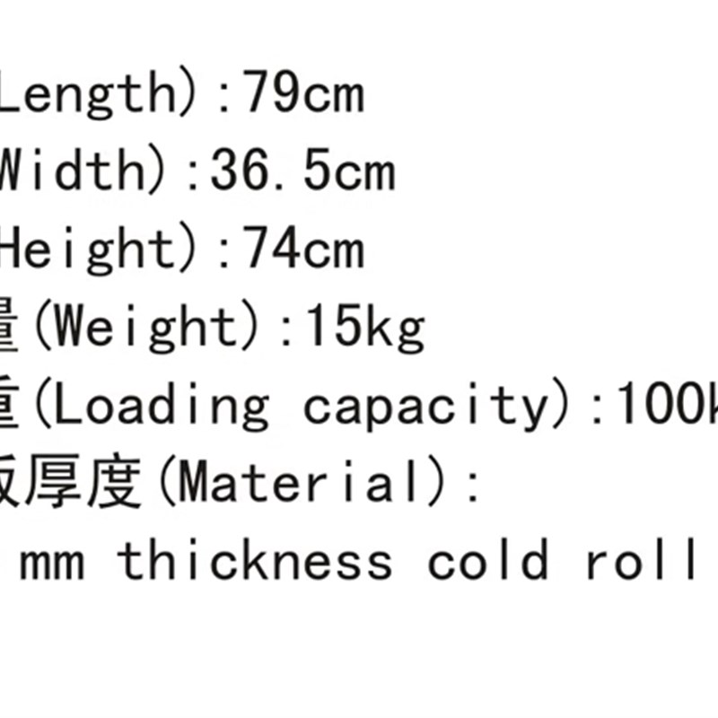 格林斯工具车G-307七抽工具车移动车配件车零件车三层工具车G101H