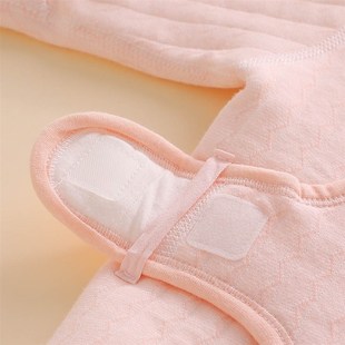 初生婴儿衣服纯棉春秋款0到3个月新生男宝宝分体保暖开春套装