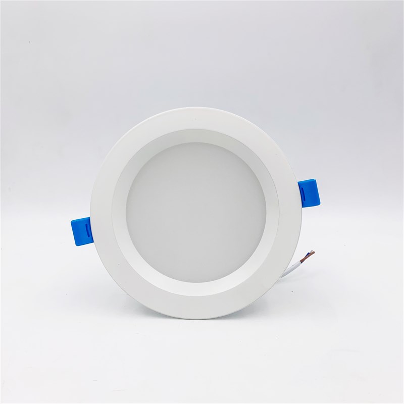 青春s7系列led筒灯一体嵌入式天花灯5w9w4寸15w6寸20w桶灯孔射灯