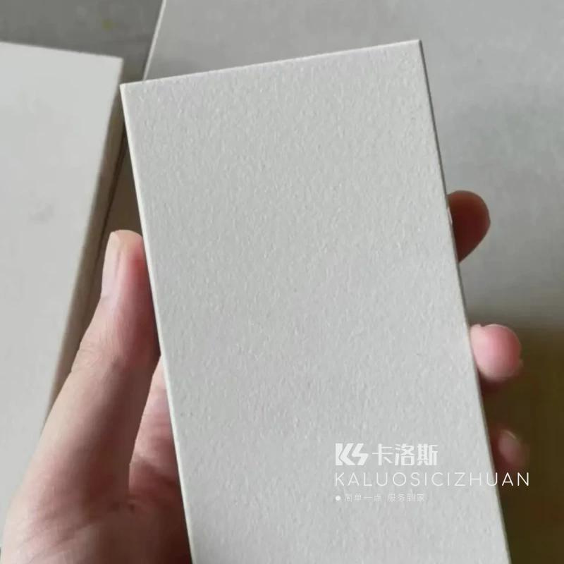 奶油微水泥柔光纯色瓷砖客厅地砖B地板砖厨房卫生间墙砖厕所哑光