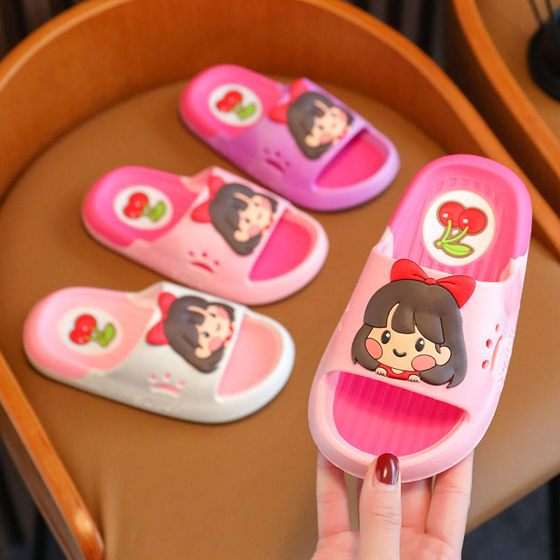 儿童拖鞋女孩男孩防滑柔软居家外穿可爱卡通宝宝女童凉拖鞋新款,童鞋/婴儿鞋/亲子鞋,儿童凉拖鞋,淘宝优惠券,粉丝福利购,淘宝优惠卷