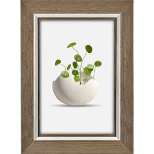 洗照片做成摆台冲印6寸相片冲洗定制高清打印塑封洗印照片加相框