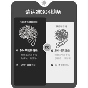 楼顶晾衣服的绳子晒n被子神器顶楼晾衣绳天台晾衣挂绳室外凉衣绳